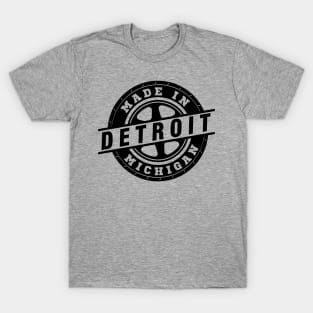 Made in Detroit T-Shirt